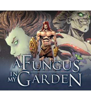 A Fungus In My Garden Steam Key GLOBAL